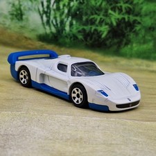 Matchbox Maserati MC12 Diecast