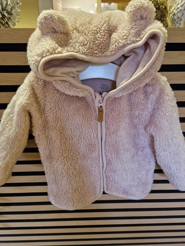 Fred flo baby - fred, pink