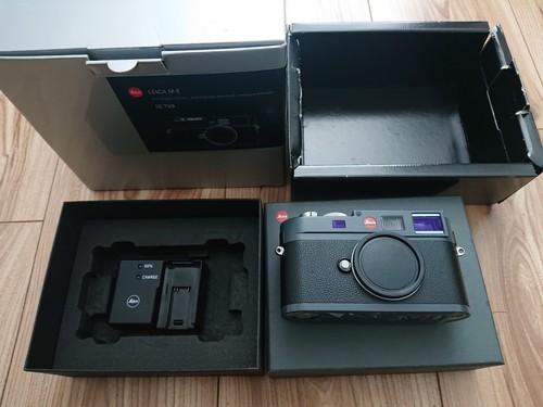 Leica typ 220 - m-e,