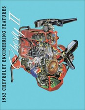 1962 Chevy II E Nova