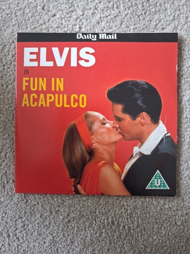 Elvis presley fun in - elvis, –