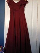 Junior bridesmaid dress - bridesmaid,