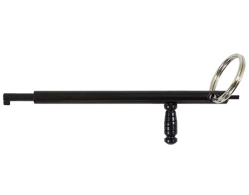 Rare baton style handcuff - style,