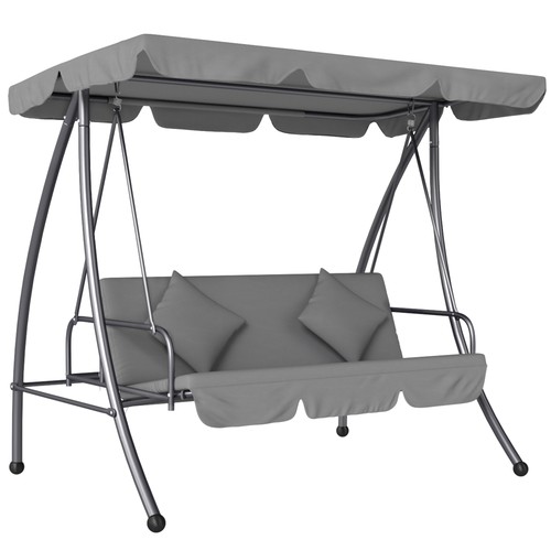 Seater 1 garden swing - 3,