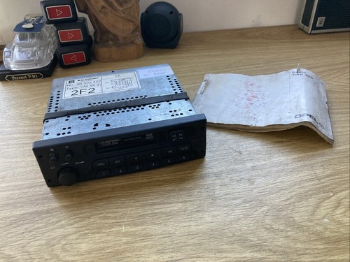 Original blaupunkt car 300 - gm,