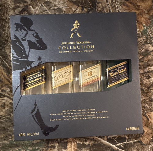Johnnie walker display bottles - johnnie,