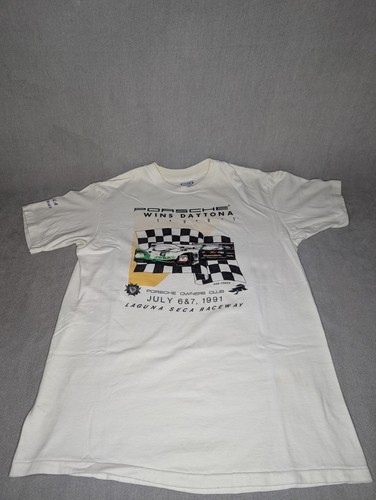 Vtg 1991 porsche owners club - 1991,