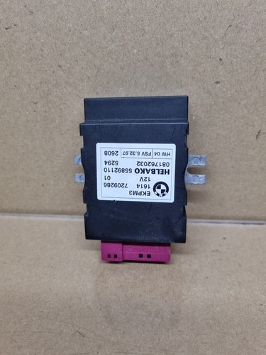 Control unit bmw e60 e61 - control,
