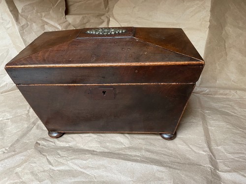 19th century mahogany - 19th,