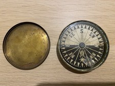 Singer´s Patent  Compass by