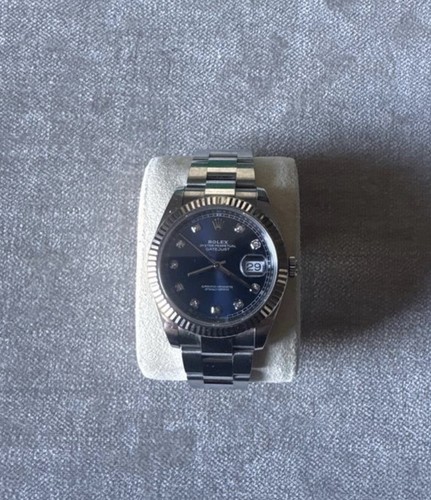 Rolex datejust ref 126334 - rolex,