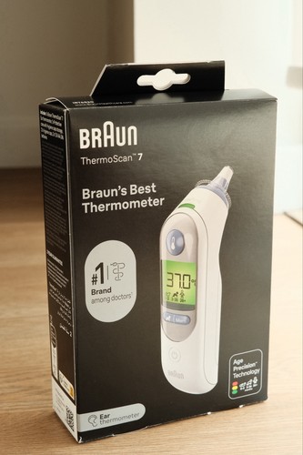 Braun thermoscan irt6520 - braun, 7