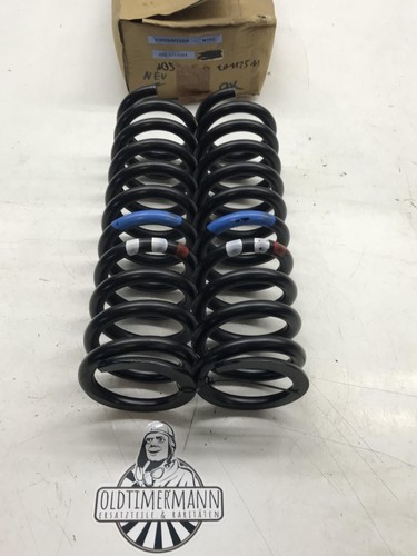 Spring suspension - x,