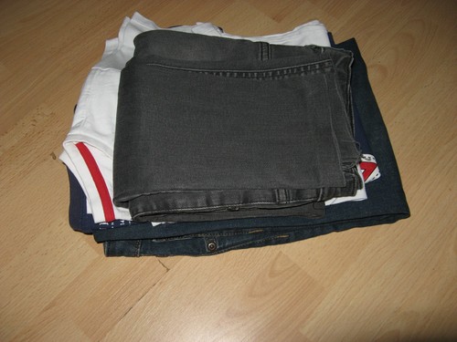 Worn once boys clothes bundle - once,