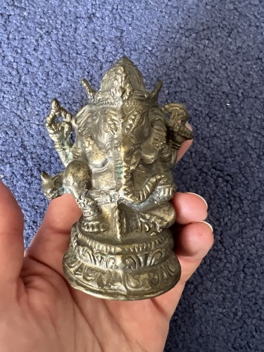 Ganesh statue lord - statue, ,