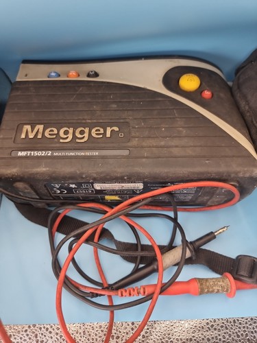 Megger mft1502 multifunction - mft1502/2,