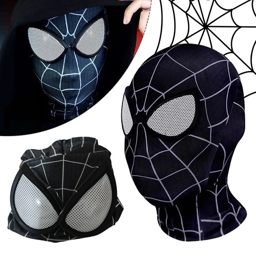 The amazing venom spider - the,