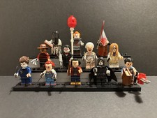Horror Inspired Custom Lego