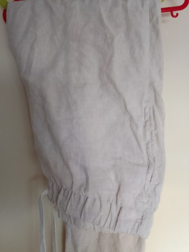 Pure linen long - x,