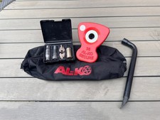 ALKO / ALCO Caravan Wheel Lock