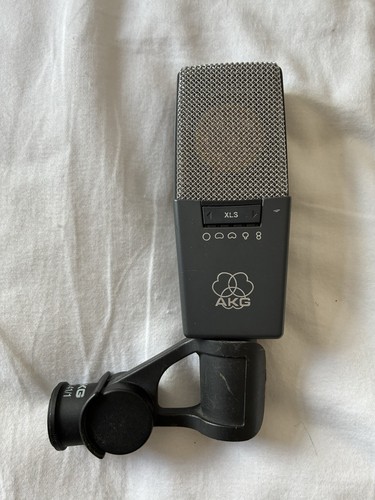 Akg c414 large - akg, diaphragm