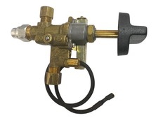 BURCO DEAN HIGH LOW FLAME GAS