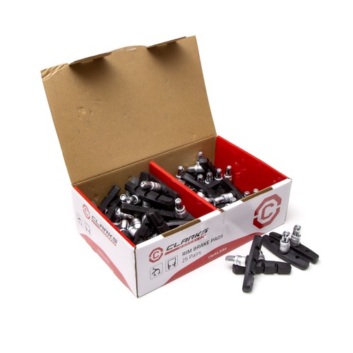 Clarks brake pads bulk - v,