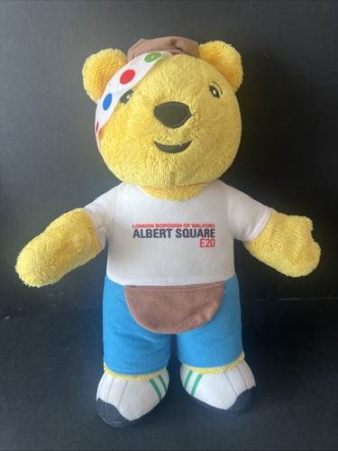 Bbc children need - bbc, pudsey