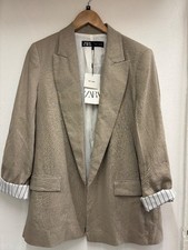 Brand New ZARA Women's linen