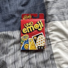 UNO Emoji Card Game