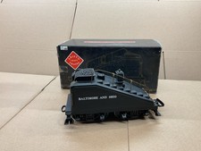 ARISTOCRAFT G GAUGE STEAM