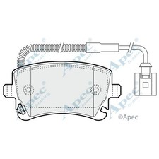 Brake Pads Set For VW Phaeton