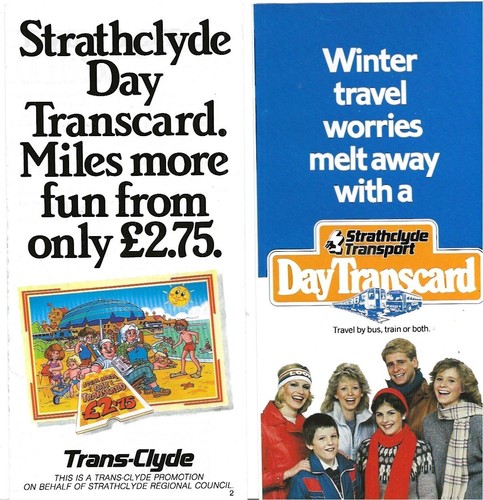 Strathclyde transport - strathclyde,