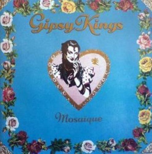 Gipsy kings mosaique - gipsy, cd