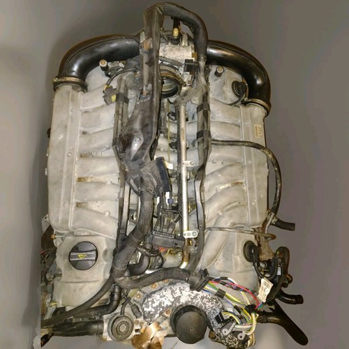 Mercedes cl600 engine - cl600, m137
