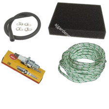 Air filter spark - air, cord