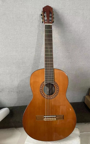 Vintage classical acoustic - classical,