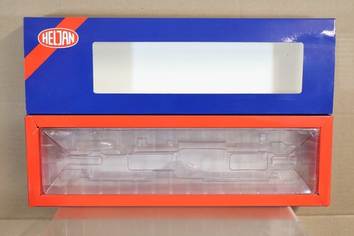 Heljan 266203 empty - heljan, for