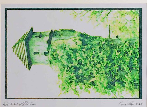 Garden 131038 dove cote old - 131038,