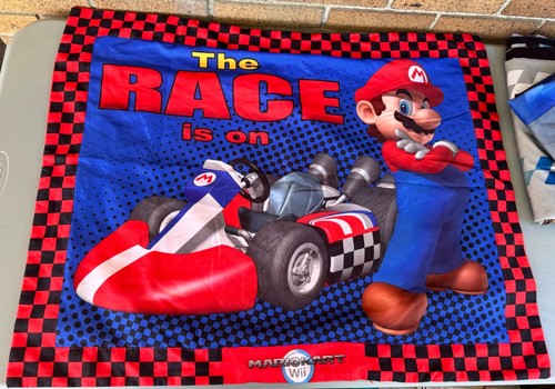 Nintendo mario kart - kart, luigi