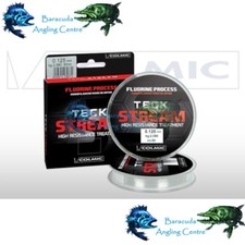 Colmic Teck Stream Fluorine Process Monofilament 50mt