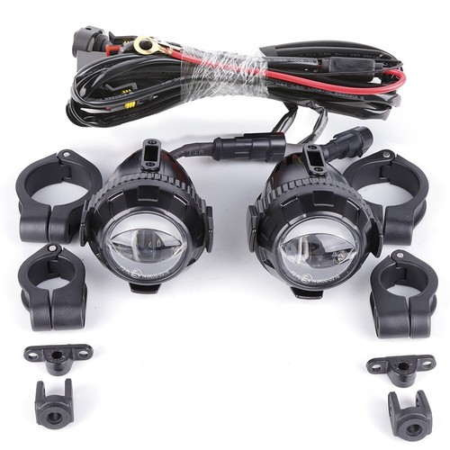 Motorcycle led 55w spotlights - motorcycle,