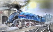 Sir Nigel Greasley Nostalgic