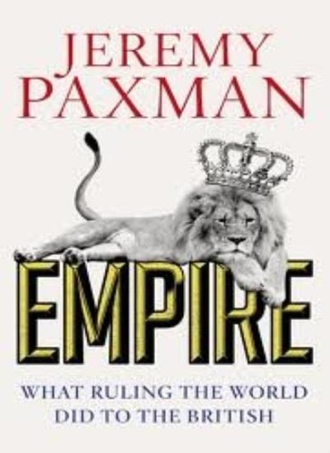 Empire jeremy paxman - empire, by