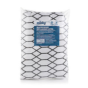 Minky 97x33cm ironing board - minky,