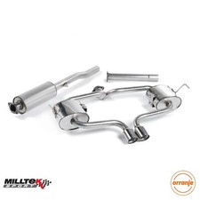 Milltek Exhausts Mini Mk1