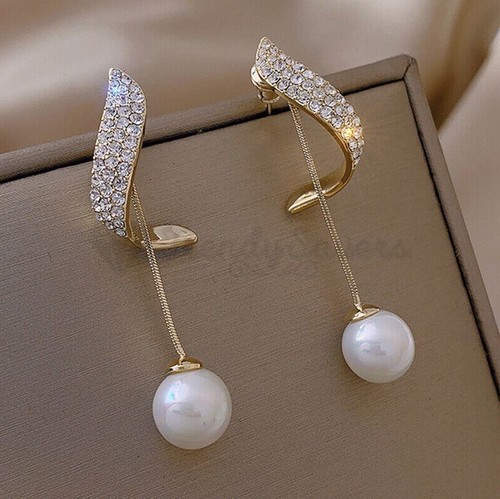 Elegant white pearl - elegant, silver
