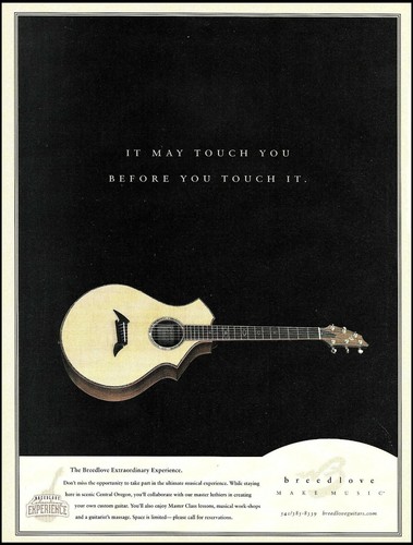2003 breedlove series - 2003,
