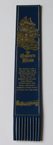 Golden hind sir francis - hind,