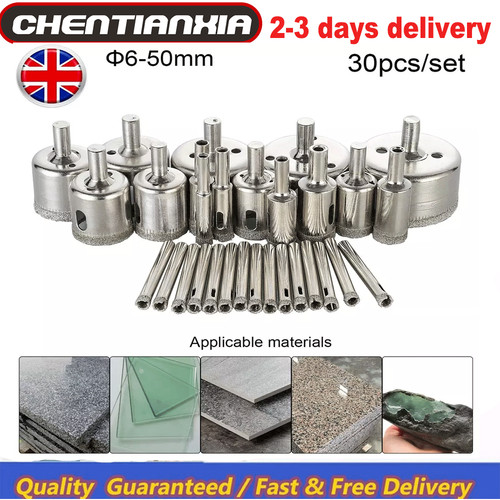 30p heavy duty diamond hole - duty,